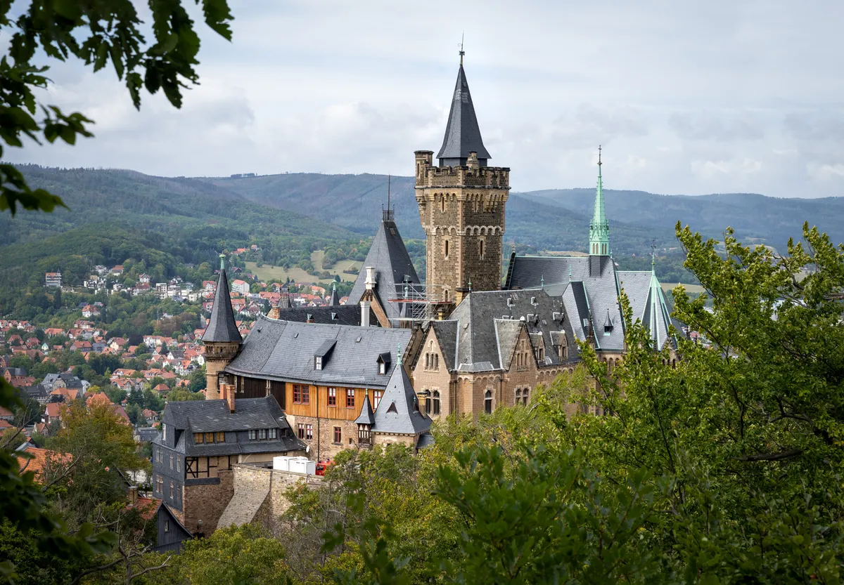 Schloss Wernigerode