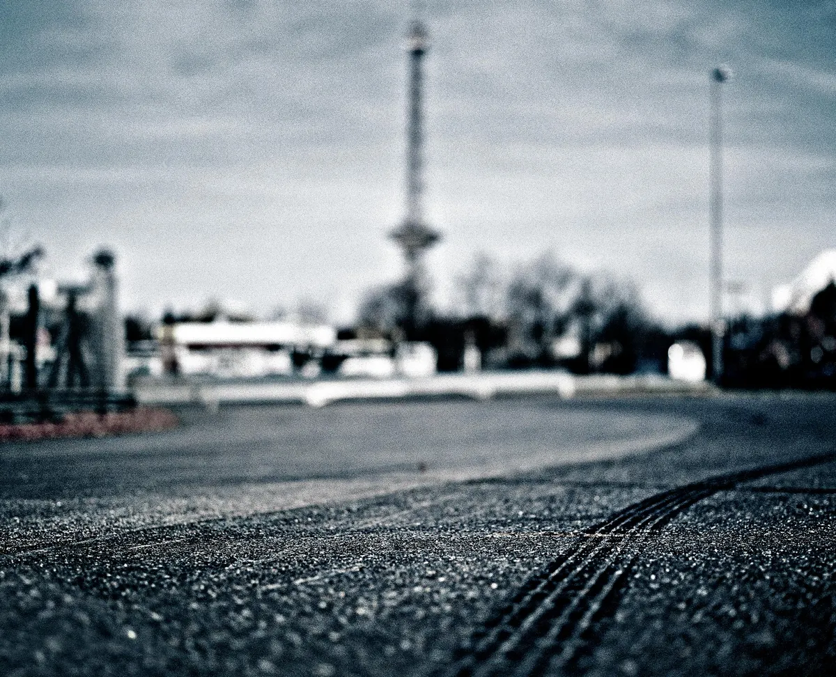 AVUS Nordkurve